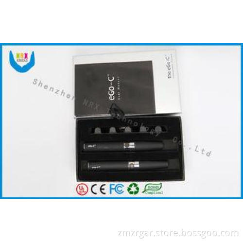 1100mah Ego E Cigarettes , Ego C Quit Smoking Electronic Ci